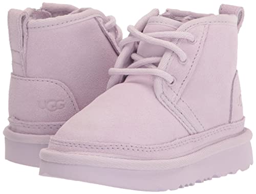 UGG Neumel Ii Chukka Boot, Lavender Fog, 13 US Unisex Little Kid