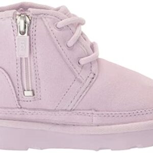 UGG Neumel Ii Chukka Boot, Lavender Fog, 13 US Unisex Little Kid