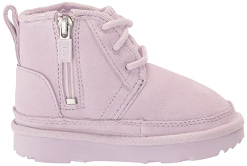 UGG Neumel Ii Chukka Boot, Lavender Fog, 13 US Unisex Little Kid