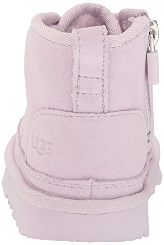 UGG Neumel Ii Chukka Boot, Lavender Fog, 13 US Unisex Little Kid