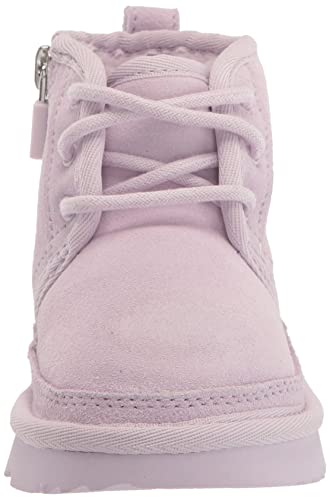 UGG Neumel Ii Chukka Boot, Lavender Fog, 13 US Unisex Little Kid