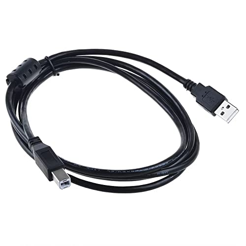 Ddkxndb 6ft USB PC Data Cable Cord Lead for AlphaSmart Dana Compact Portable Word Processor