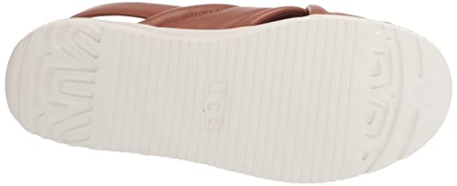 UGG Women's Zayne Slingback Sandal, Hazelnut, 8.5