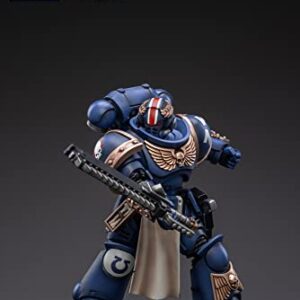 BLOOMAGE JOYTOY (BEIJING) TECH Warhammer 40K: Ultramarines Primaris Lieutenant Horatius 1:18 Scale Action Figure