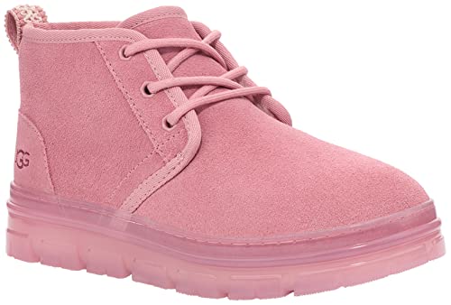 UGG Women's Neumel Clear Chukka Boot, Horizon Pink, 9