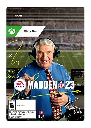 Madden NFL 23: Standard - Xbox One [Digital Code]