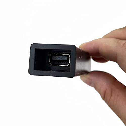 Ytaland Mini Camera Adapter for PS5 to PS VR Connector Cable Compatible with Playstation 5