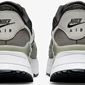 Nike ''Air Max SYSTM (DM9537-002) Flat Pewter, Size: 9, Dark Smoke Grey/White.