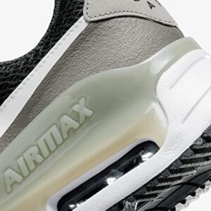 Nike ''Air Max SYSTM (DM9537-002) Flat Pewter, Size: 9, Dark Smoke Grey/White.