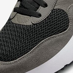 Nike ''Air Max SYSTM (DM9537-002) Flat Pewter, Size: 9, Dark Smoke Grey/White.