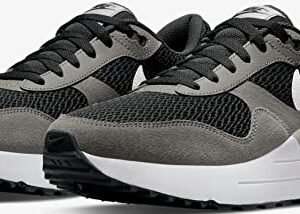 Nike ''Air Max SYSTM (DM9537-002) Flat Pewter, Size: 9, Dark Smoke Grey/White.