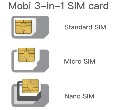 Hong Kong Sim Card 30Day 50GB 4G 200mins Local Call 4G LTE prepaid sim Card +852 Number