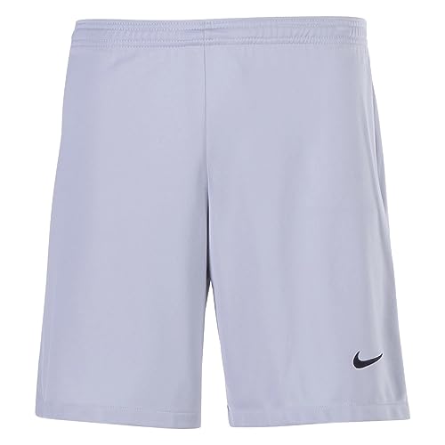 Nike Mens DRI-FIT US Classic II Shorts (Small, Grey)