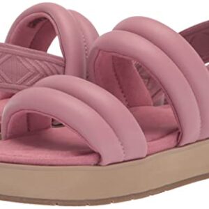 Koolaburra by UGG Women's ANIDA Sandal, Foxglove, 7