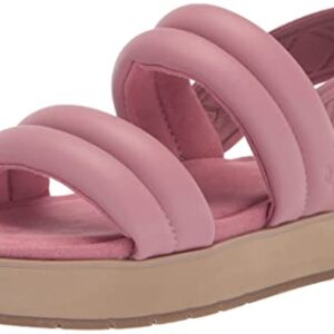 Koolaburra by UGG Women's ANIDA Sandal, Foxglove, 7