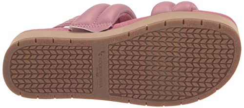 Koolaburra by UGG Women's ANIDA Sandal, Foxglove, 7