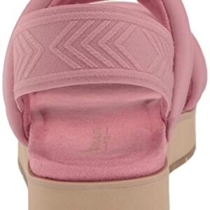 Koolaburra by UGG Women's ANIDA Sandal, Foxglove, 7