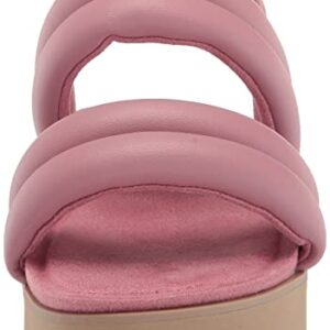 Koolaburra by UGG Women's ANIDA Sandal, Foxglove, 7