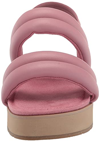 Koolaburra by UGG Women's ANIDA Sandal, Foxglove, 7