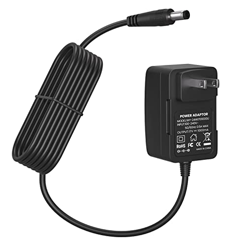 Auspow 17V Charger for Bose Soundlink I II III 1 2 3 Wireless Mobile Speaker Wall: Power Adapter Cord 10 306386-101 369946-1300 414255 404600 301141 (Not for MlNl/C0L0R)