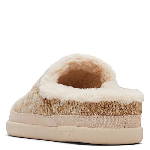 TOMS Women's, Sage Slipper SAHARA 9 M