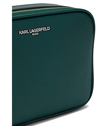 Karl Lagerfeld Paris Maybelle Crossbody, Hunter