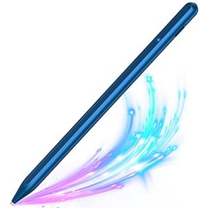stylus pens for touch screen, rechargeable ipad pencil with scratch-resistant function, universal stylus pen for apple ipad/iphone/phone/tablet/chromebook all touch screen devices