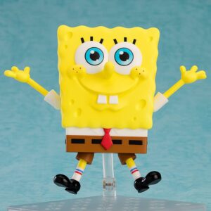 GOOD SMILE COMPANY Nendoroid Sponge Bob Non-Scale Plastic Pre-Painted Action Figure