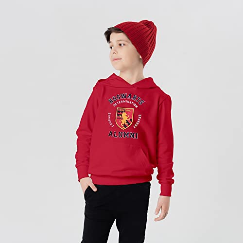 Harry Potter Gryffindor Red Alumni hoodies