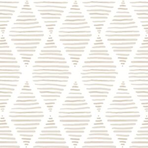 modern stripe peel and stick wallpaper beige and white contact paper 17.7” x 78.7” geometric wallpaper self adhesive wallpaper removable decorative wallpaper for bedroom drawers cabinets decor vinyl