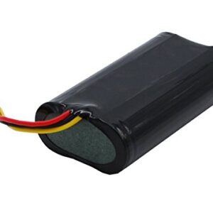 Battery BA-10-02 Replacement for Citizen CMP-10 Mobile Thermal Printer