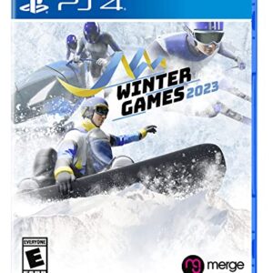 Winter Games 2023 for PlayStation 4