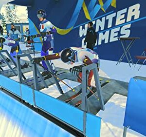 Winter Games 2023 for PlayStation 4