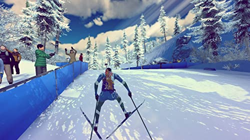 Winter Games 2023 for PlayStation 4