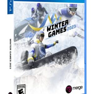 Winter Games 2023 for PlayStation 4