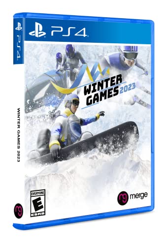 Winter Games 2023 for PlayStation 4