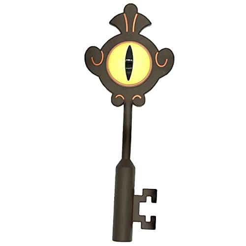 The Mystery Shack The Owl House - Portal Key Bronze