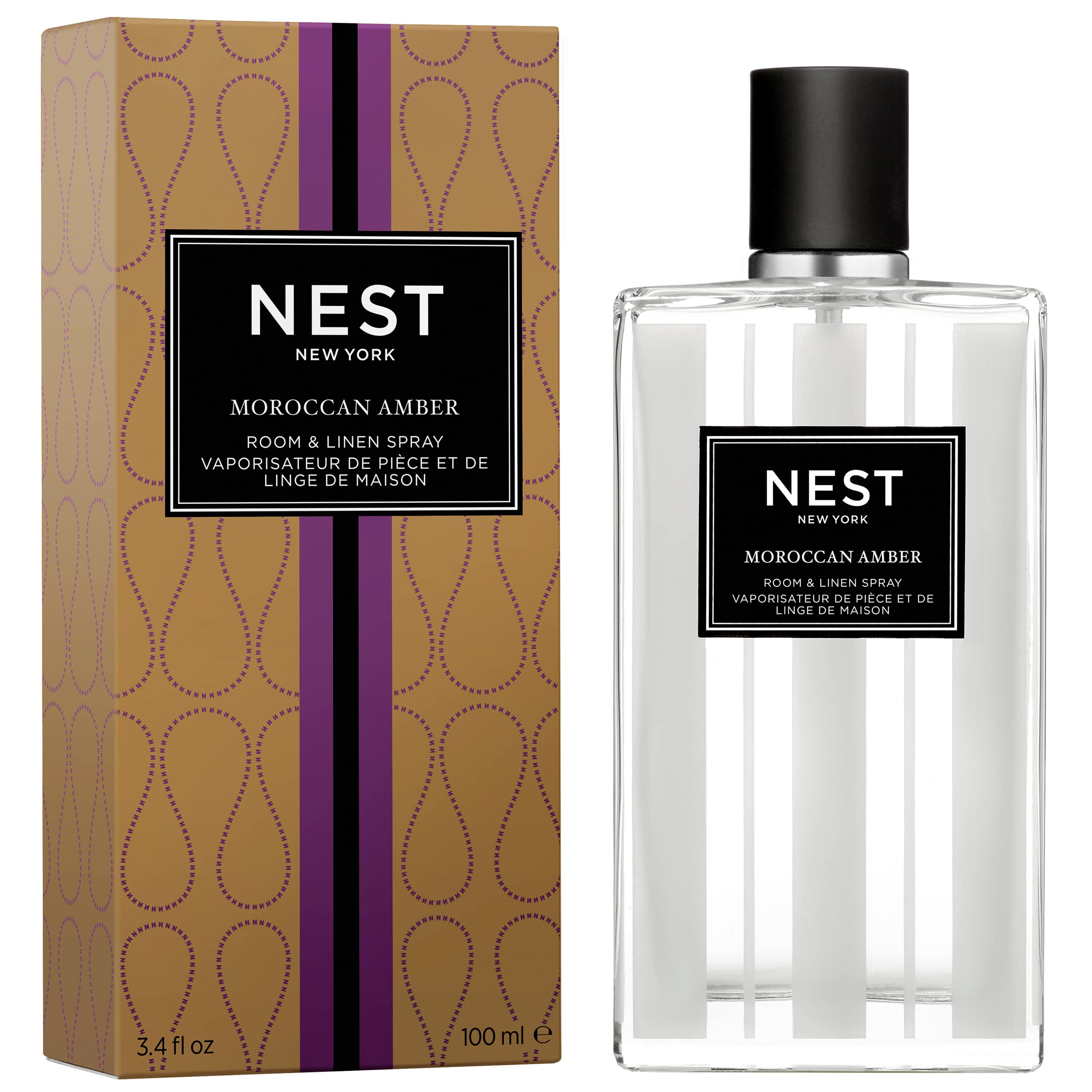 NEST New York Moroccan Amber Room & Linen Spray