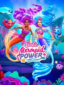 barbie mermaid power