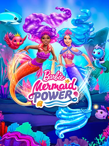 Barbie Mermaid Power