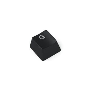 Glorious Gaming ABS V2 Doubleshot 147-Keycap Set (ISO) - Premium OEM Profile in Classic Black - Spanish Layout for RGB Backlit Mechanical Keyboards