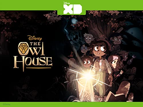 The Owl House Volume 5