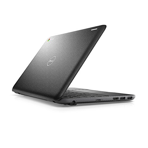 Dell Chromebook 11 3180 83C80 11.6-Inch Traditional Laptop (Black)
