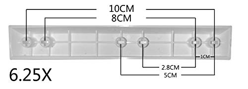 2 Keycap Set, 6.25U Spacebar Keycap and ESC Keycap, 5-Side Dye-subbed PBT Cherry Profile DIY Keycaps for Gaming Mechanical Keyboards, One Piece, Ace