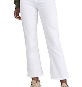 Joe's Jeans Women's The Callie, White, 27