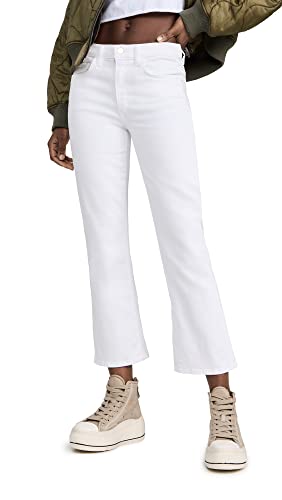 Joe's Jeans Women's The Callie, White, 27