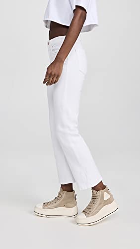 Joe's Jeans Women's The Callie, White, 27