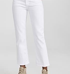 Joe's Jeans Women's The Callie, White, 27