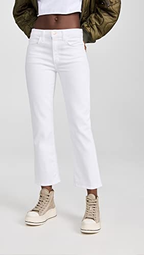 Joe's Jeans Women's The Callie, White, 27