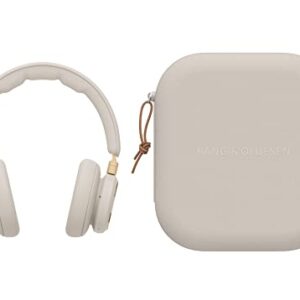 Bang & Olufsen Beoplay HX – Comfortable Wireless ANC Over-Ear Headphones - Gold Tone